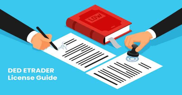 How to Get DED Etrader License in UAE – Full Guide